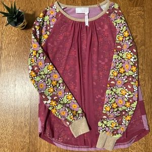 Girls’ Matilda Jane long sleeve shirt